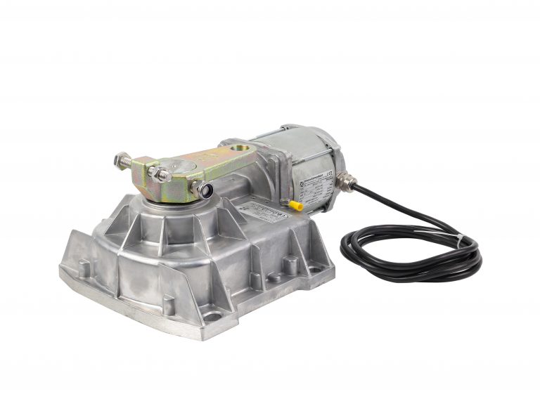 Cổng tự động âm sàn V2 vulcal 24V